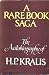 A Rare Book Saga: The Autob...