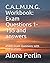 C.A.L.M.I.N.G. Workbook: Ex...