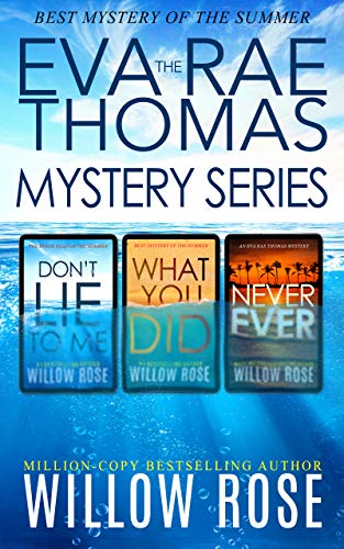 The Eva Rae Thomas Mystery Series: Book 1-3 (Kindle Edition)