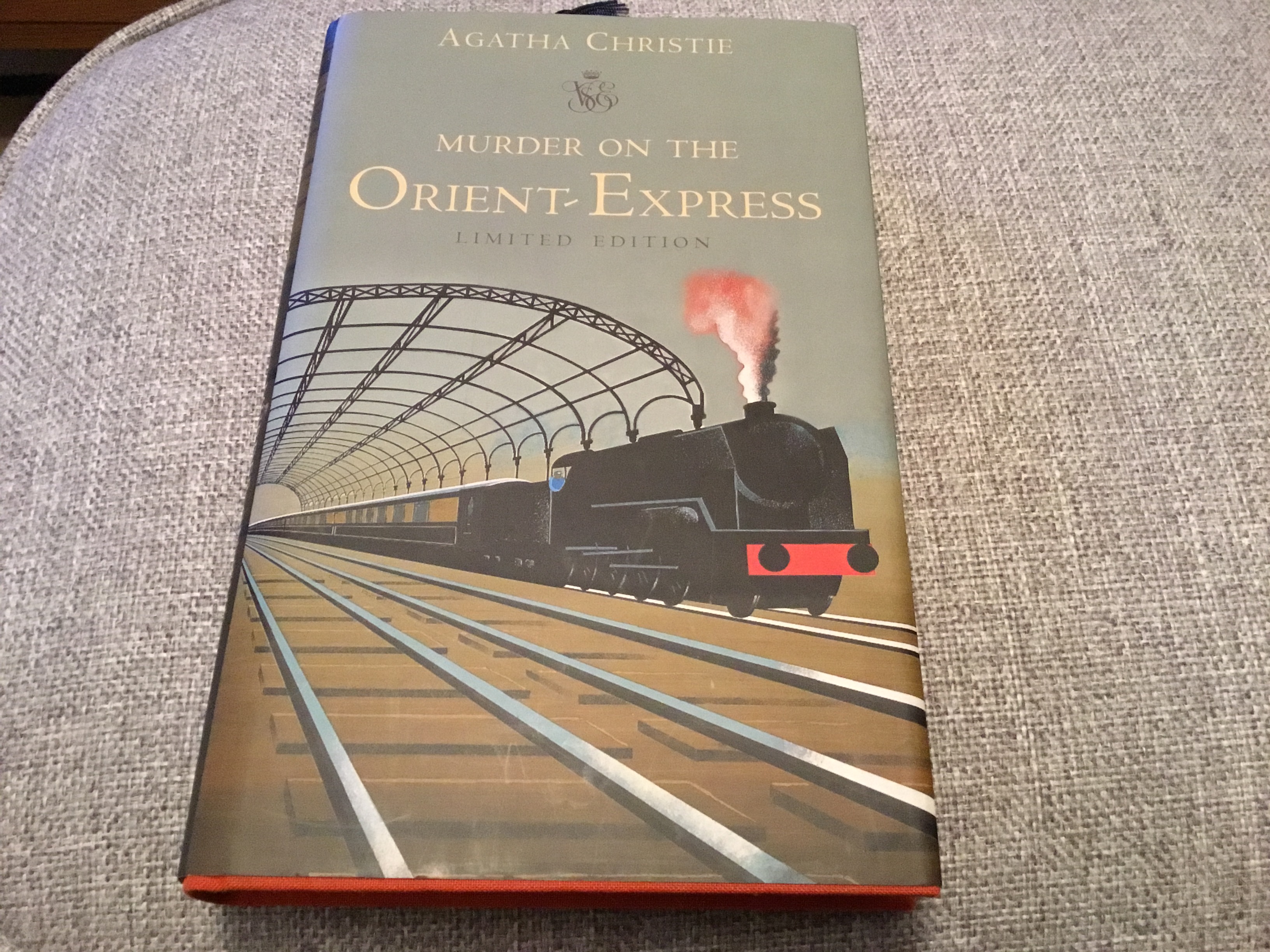 Murder on the Orient Express