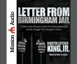 Letter from Birmingham Jail