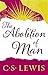 The Abolition of Man
