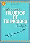 Taludtod at Talin...