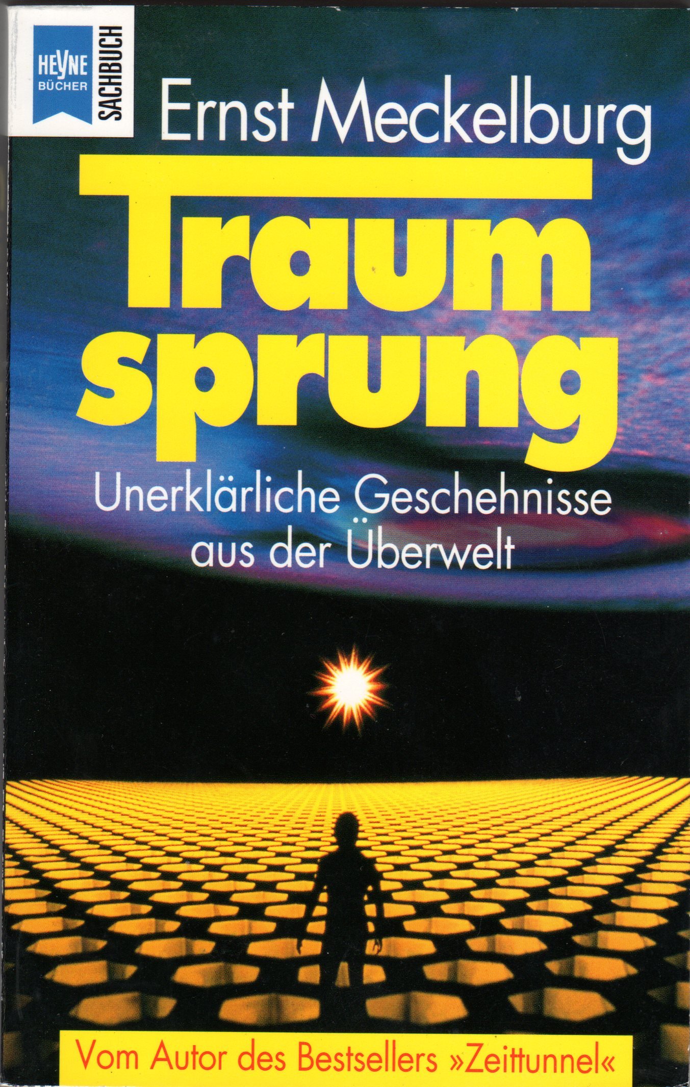 Traumsprung. Unerklärliche Geschehnisse aus der Überwelt