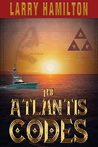 The Atlantis Codes: The First Book of the Atlantis Legacy Series (Kindle Edition)