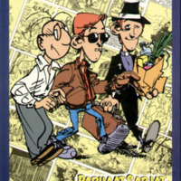 Enkelin jäähyväiset / Purjehdus Indokiinaan (Parhaat sarjat, #30)