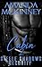 Cabin 2 (Steele Shadows Security #2)