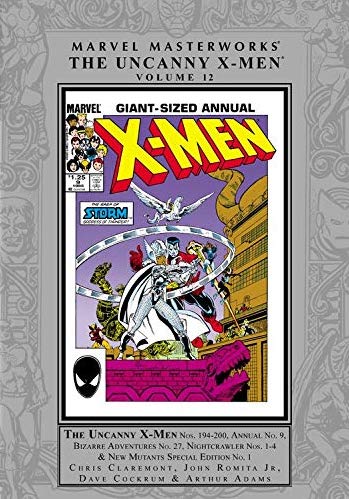 Marvel Masterworks: The Uncanny X-Men, Vol. 12 (Hardcover)