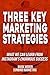 Three Key Marketing Strateg...