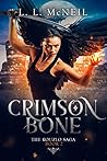 Crimson Bone (Kouzlo Saga #2) Crimson Bone (Kouzlo Saga #2)