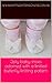 3ply baby shoes adorned wit...