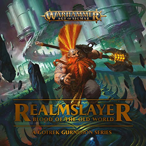 Blood of the Old World (Realmslayer #2)