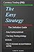 The Easy Strategy: Easy and...