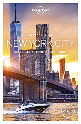 Lonely Planet Best of New York City (Kindle Edition)