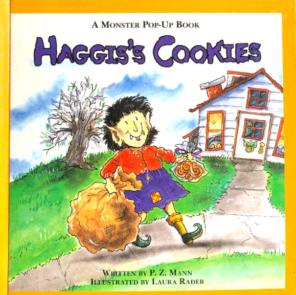 Haggis's Cookies