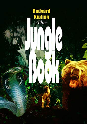 The Jungle&nbsp;Book