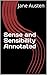 Sense and Sensibility