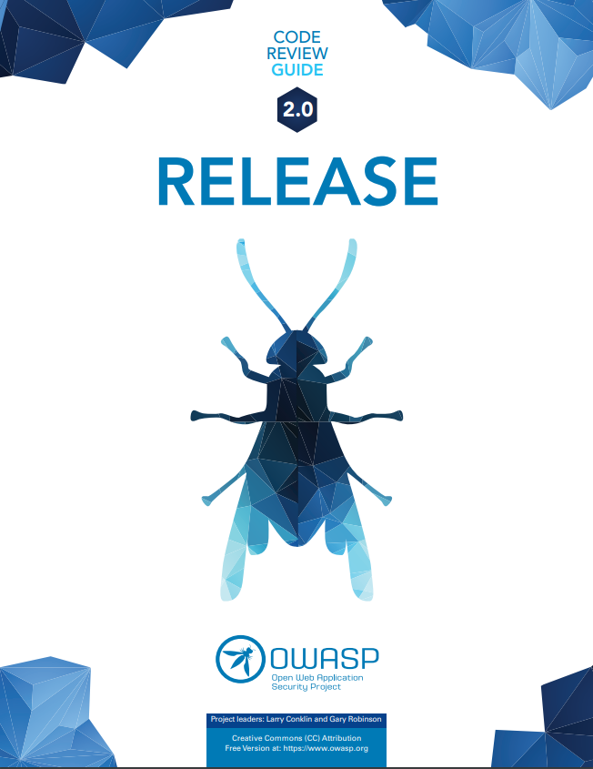 OWASP Code Review Guide