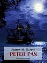 Peter Pan Book cover for Peter Pan