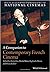 A Companion to Contemporary French Cinema (Wiley Blackwell Companions to National Cinemas)