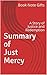 Summary of Just Mercy: A St...