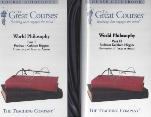 World Philosophy (Parts 1 and 2)