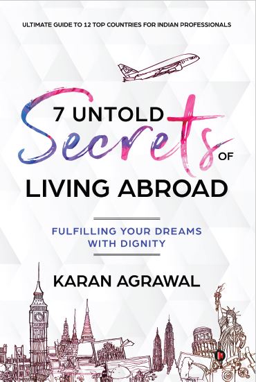 7 Untold Secrets of Living Abroad (Paperback)