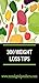 300 Weight Loss Tips