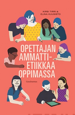 Opettajan ammattietiikkaa oppimassa (Unknown Binding)