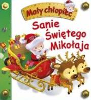 Sanie świętego Mikołaja
