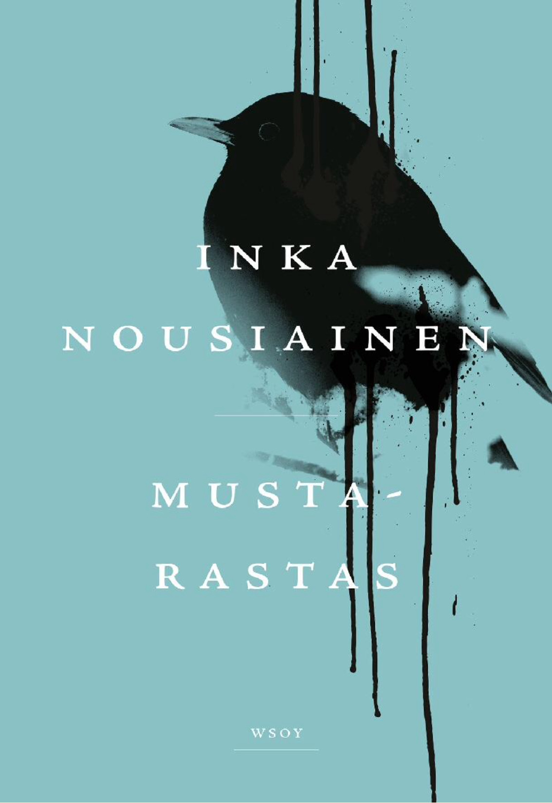 Mustarastas (Hardcover)