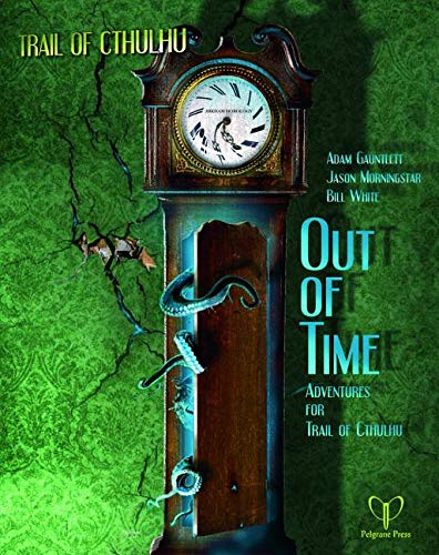 Out of Time (Unknown Binding)