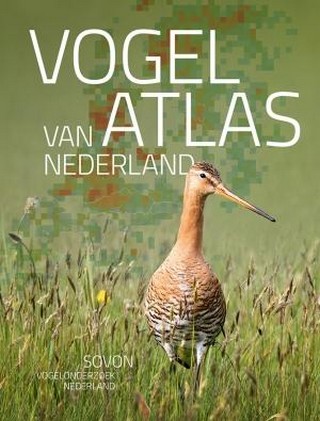 Vogelatlas van Nederland (Hardcover)