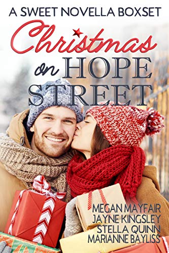 Christmas on Hope Street: A Sweet Romance Anthology (Kindle Edition)