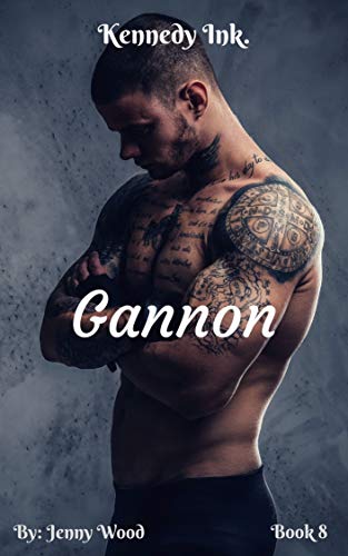 Gannon (Kennedy Ink. #8)