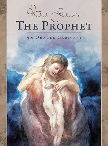 Kahlil Gibran's the Prophet - an Oracle Card Set (Paperback)
