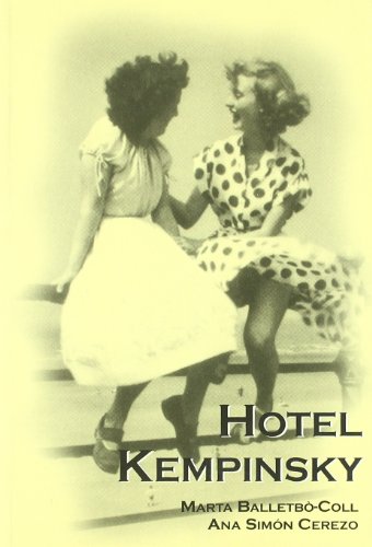 Hotel Kempisky (Paperback)