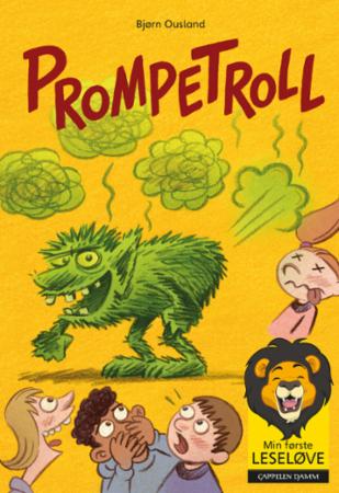 Prompetroll (Hardcover)