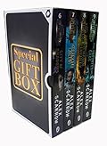 Alex scarrow time riders collection 4 books gift wrapped box set