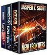 New Frontiers #1-3