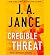 Credible Threat (Ali Reynolds #15)