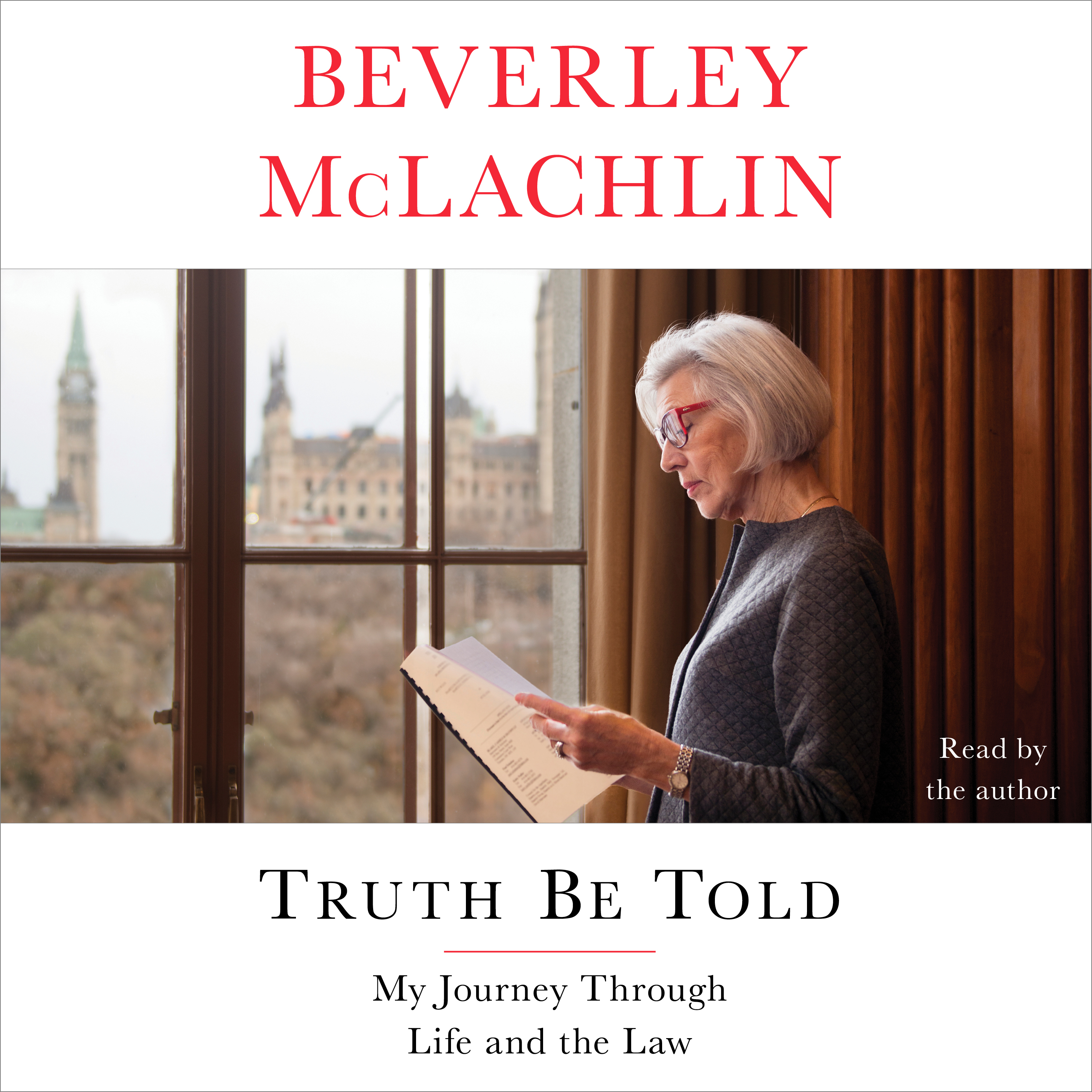 Truth Be Told: My Journey Through Life and the Law (Audiobook)