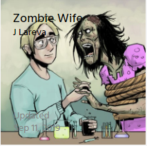 Zombie Wife (Unknown Binding)