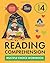 4th Grade Reading Comprehension Workbook: Daily Practice Workbook - Part I: Multiple Choice | 600+ Practice Questions and Video Explanations | Argo Brothers
