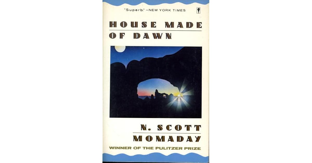 House Made of Dawn by N. Scott Momaday