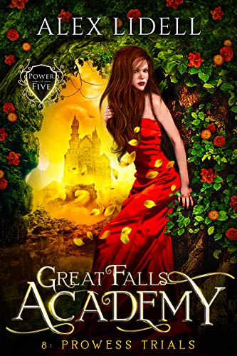 Prowess Trials (Great Falls Academy, #8)