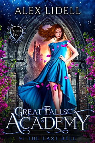 The Last Bell (Great Falls Academy, #9)