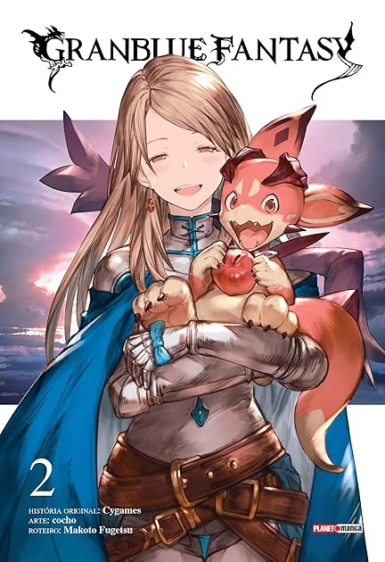 Granblue Fantasy 2 By Cygames Granblue Fantasy 2 By Cygames