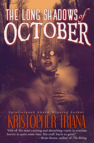The Long Shadows of October (Kindle Edition)
