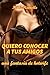 Quiero conocer a tus amigos: una fantasía de hotwife (El cornudo y su hotwife nº 1)
